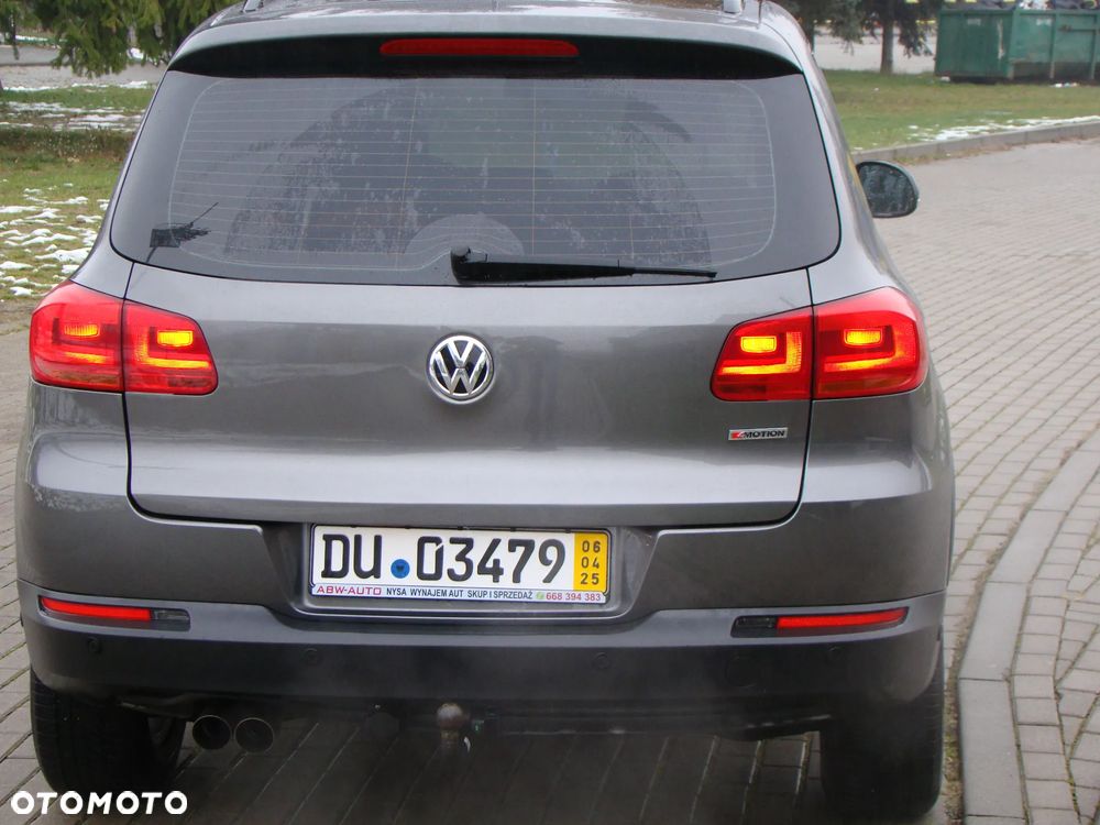 Volkswagen Tiguan 2.0 TDI DPF 4Motion Trend & Fun - 9