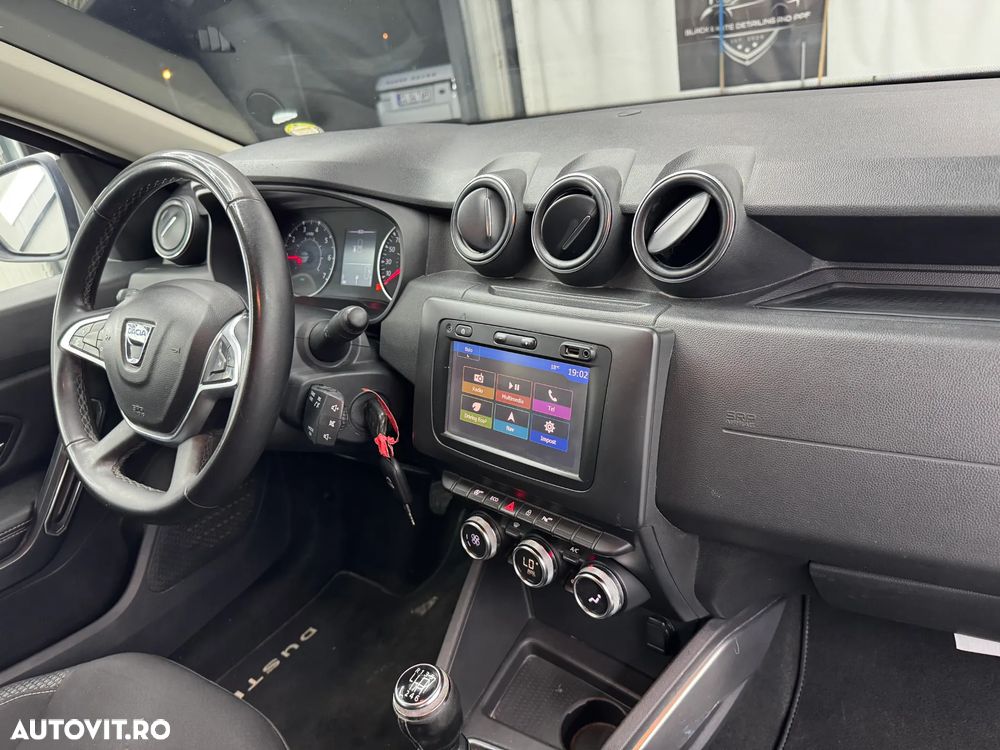 DACIA Duster 2018 — imagine 21