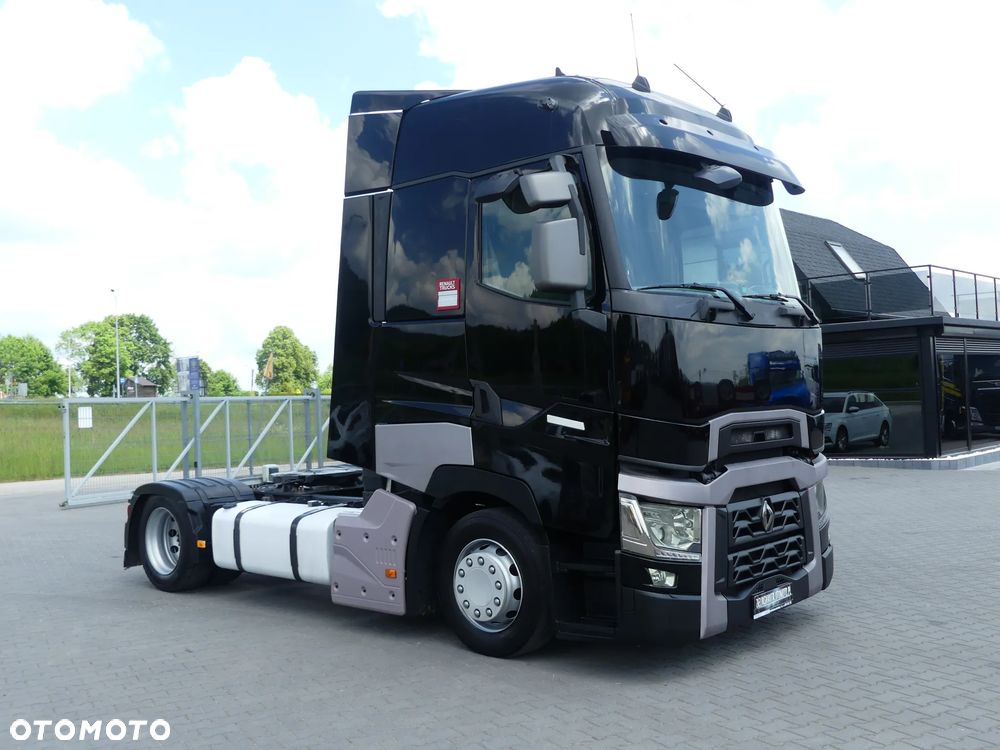 Renault T440 13L / EURO 6 / LOW DECK / KLIMA POSTOJOWA / - 12