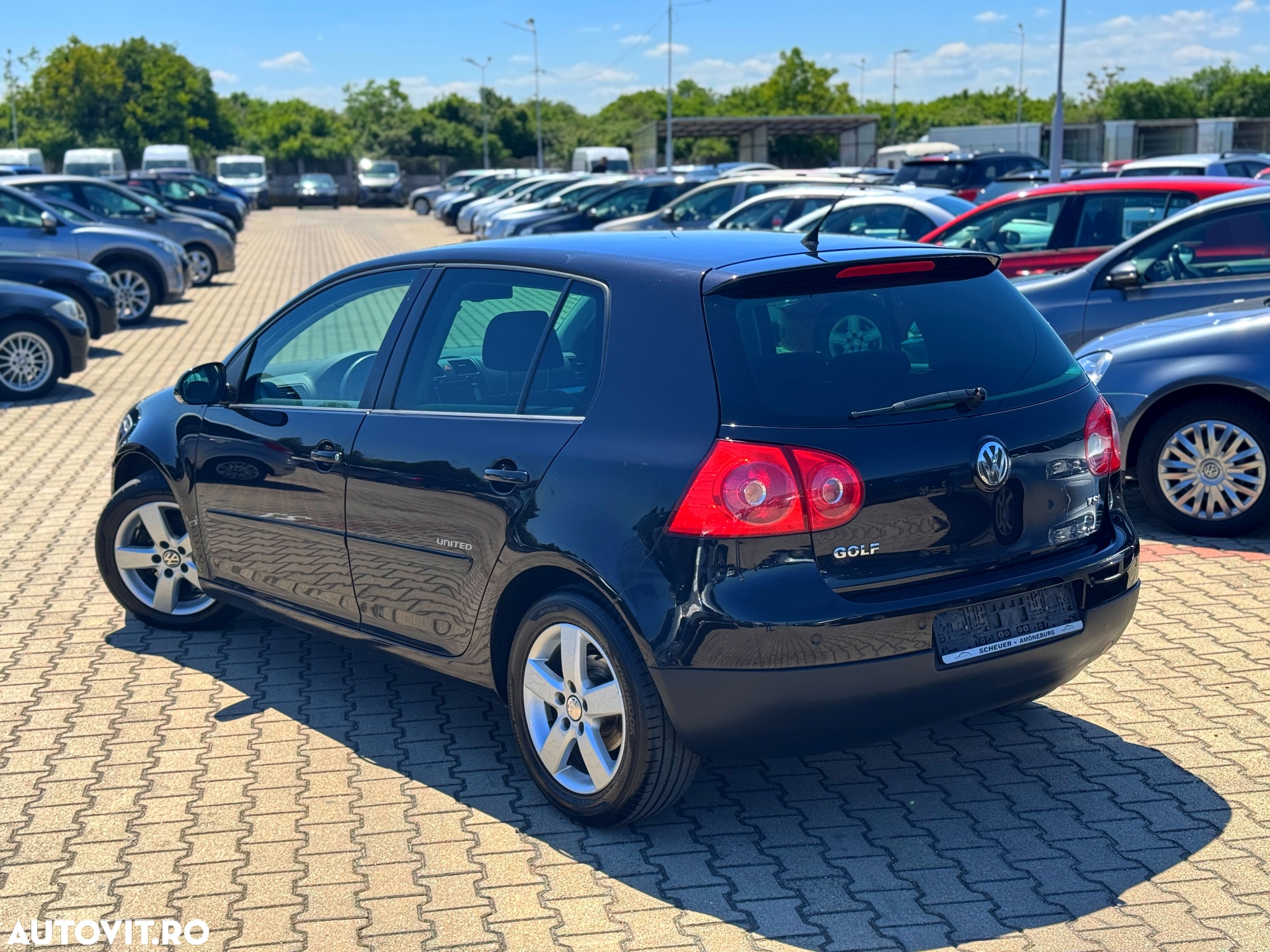 Volkswagen Golf 1.4 TSI BMT Highline - 3