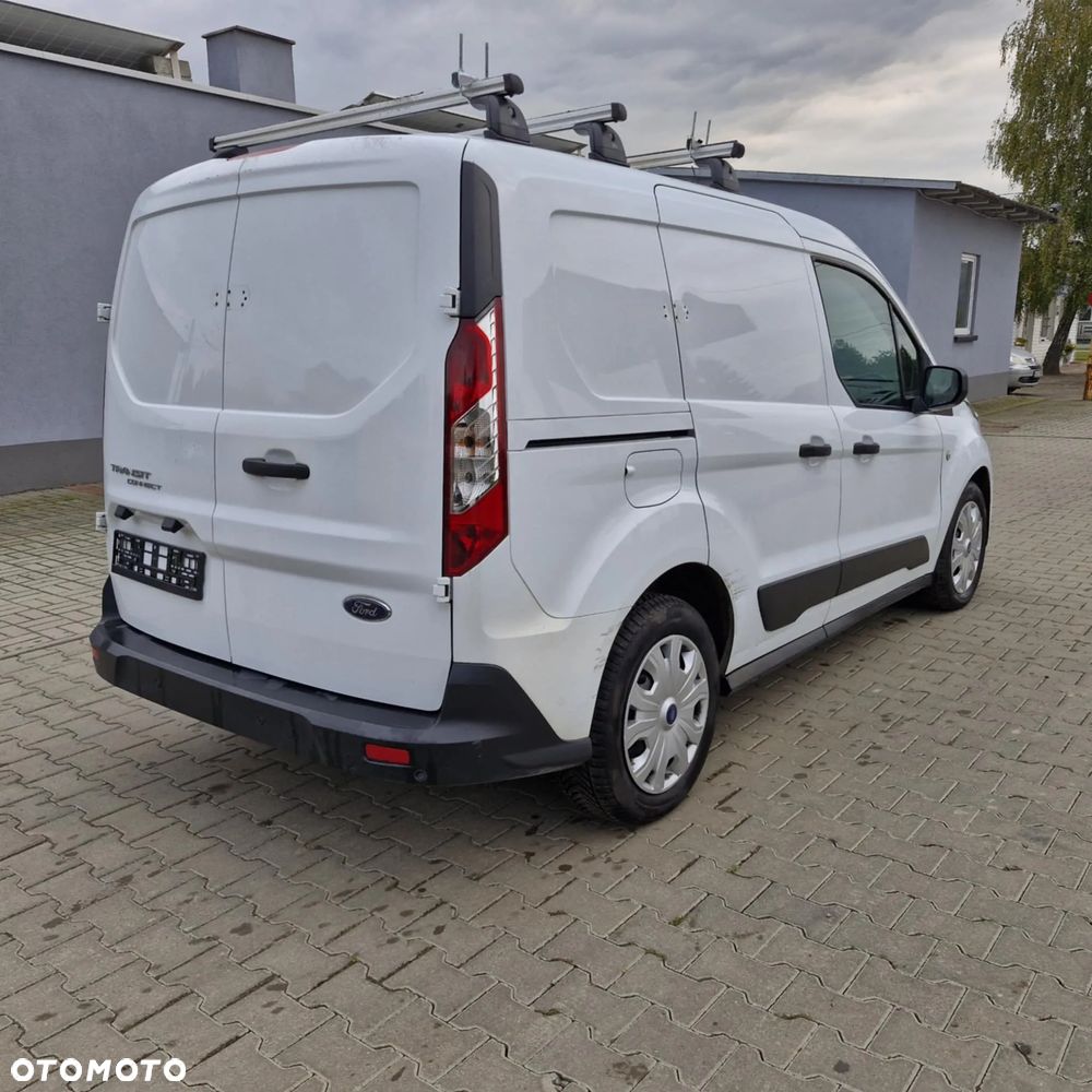 Ford Transit Connect 240 L2 LKW Trend - 5