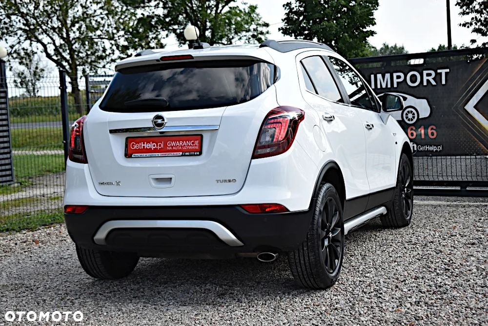 Opel Mokka X 1.4 T Ultimate S&S - 17