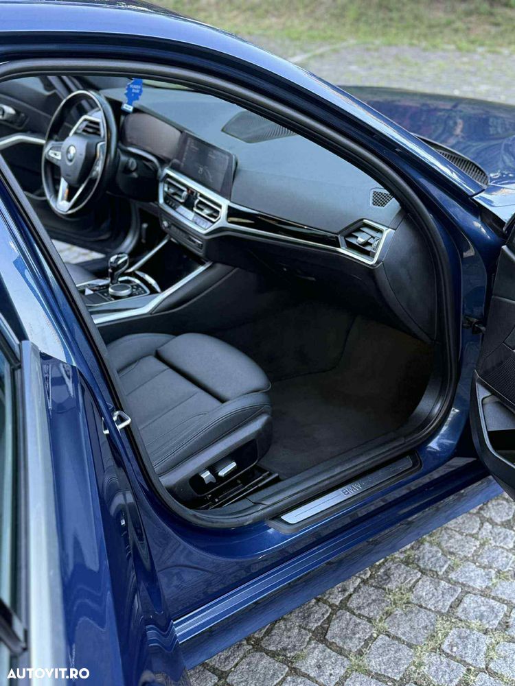 BMW Seria 3 330i GT AT - 8
