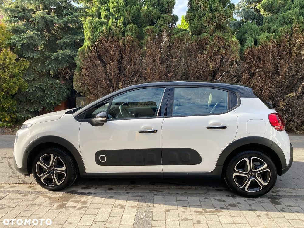 Citroën C3 1.2 PureTech Shine EAT6 - 9