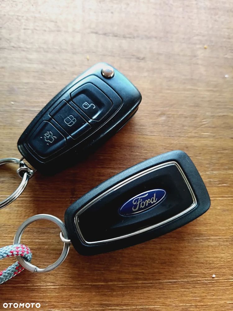 Ford Focus 1.6 TDCi Trend - 13