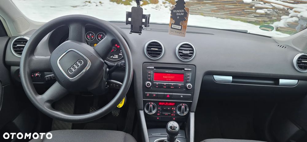 Audi A3 Sportback 1.4 TFSI Ambiente - 14