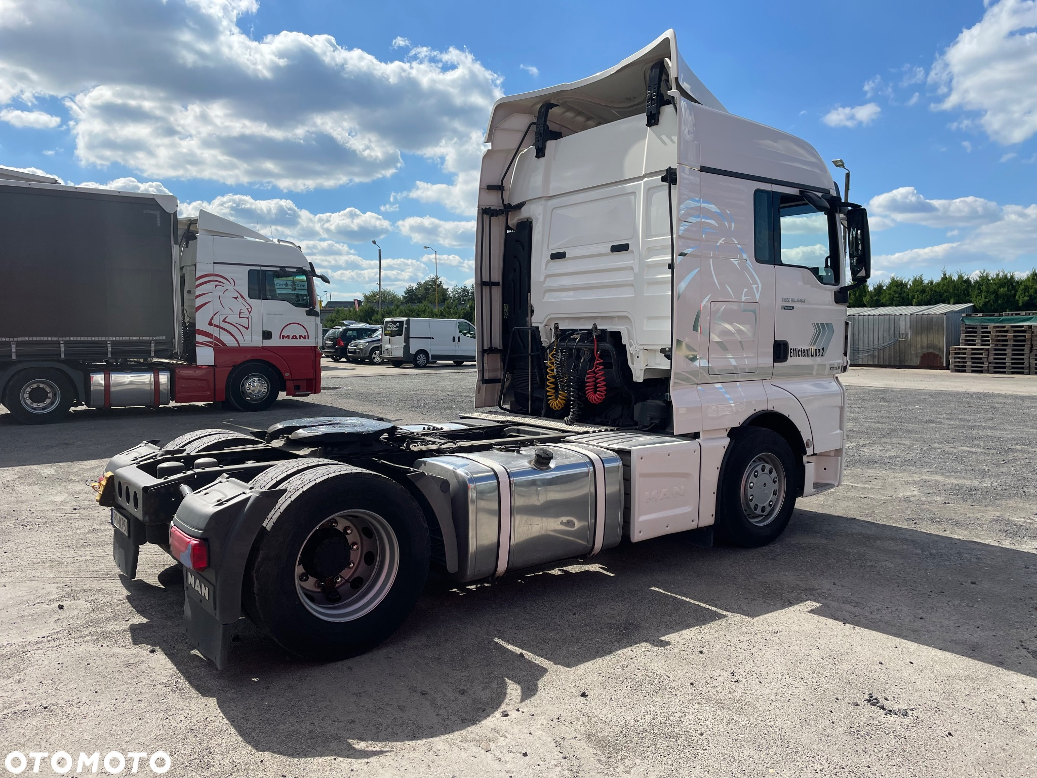 MAN TGX - 4