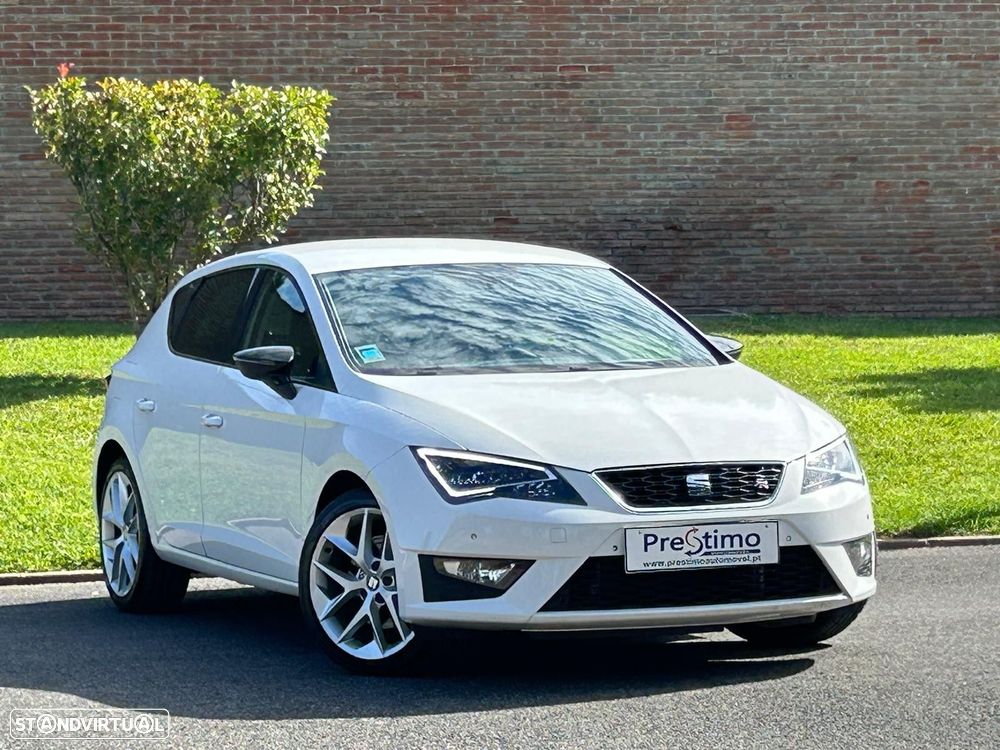 SEAT Leon 2.0 TDI FR S/S - 14
