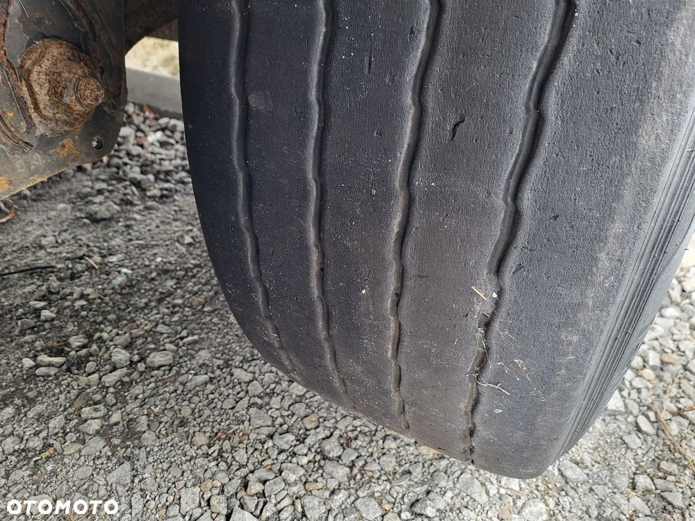 Krone Chłodnia, ThermoKing 400, Doppelstock - 7