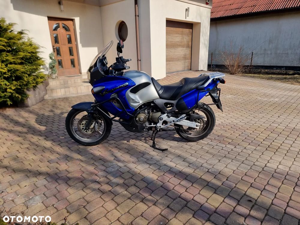 Honda Varadero - 4