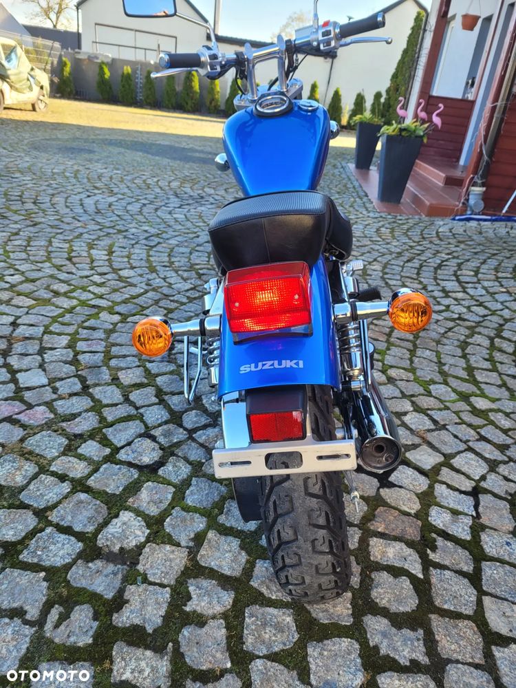 Suzuki Boulevard - 20