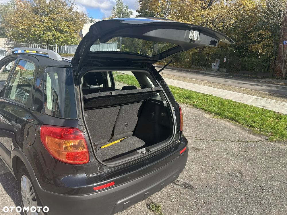 Fiat Sedici 1.6 16V 4x2 Emotion - 6