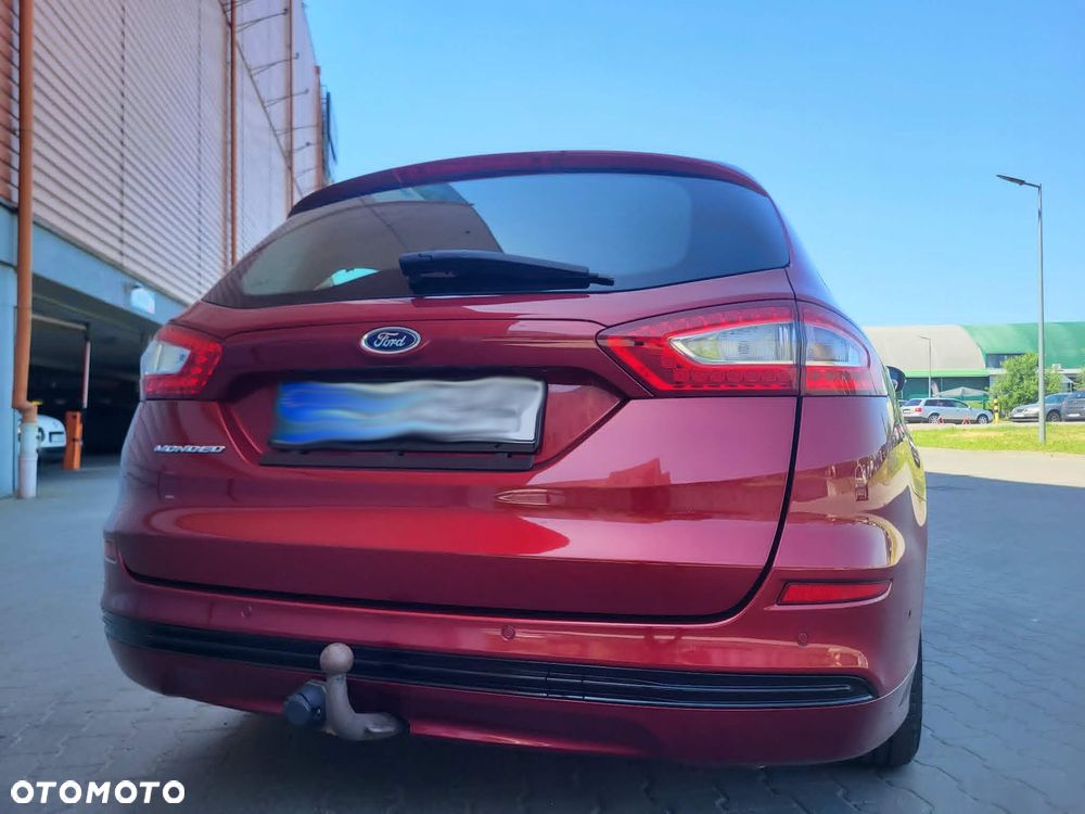 Ford Mondeo 2.0 TDCi STart-Stopp Titanium - 20