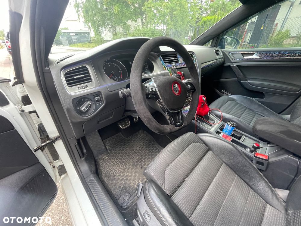 Volkswagen Golf 2.0 TDI BMT Highline DSG - 19