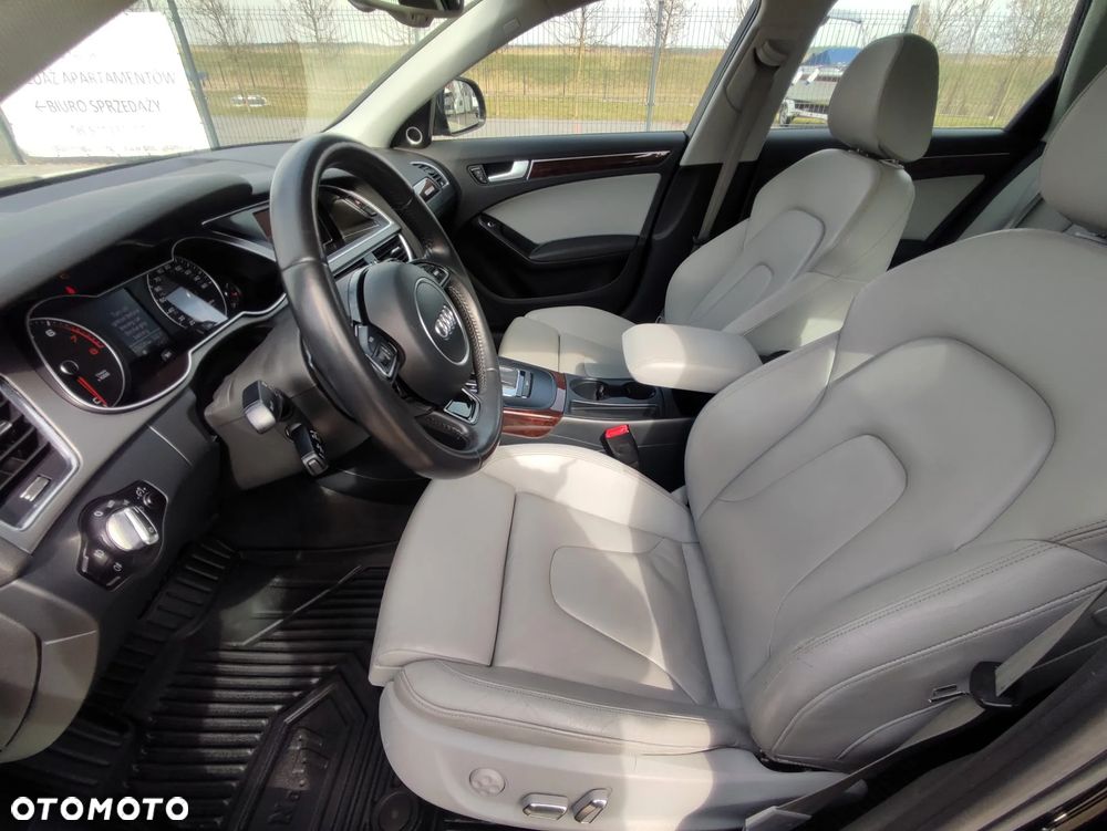 Audi A4 Allroad - 14