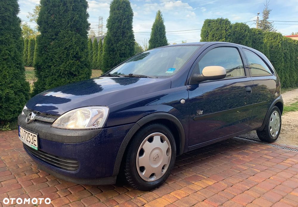 Opel Corsa - 1