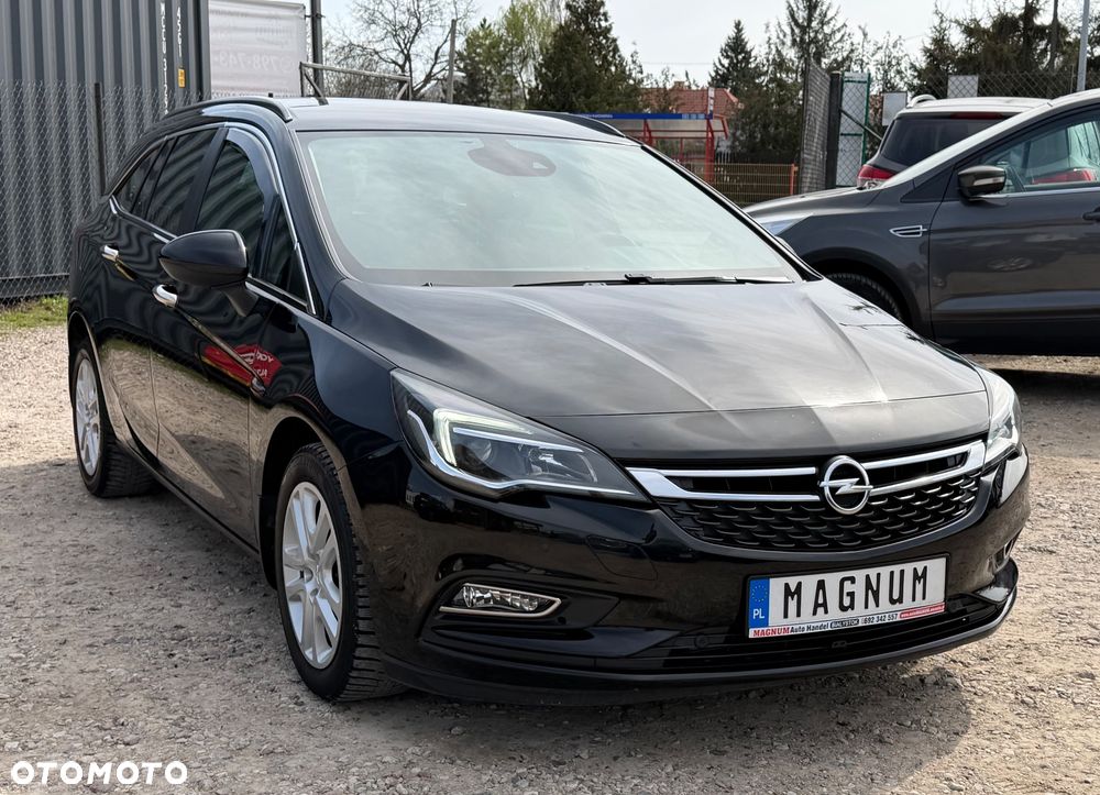 Opel Astra 1.4 Turbo Start/Stop Business - 28