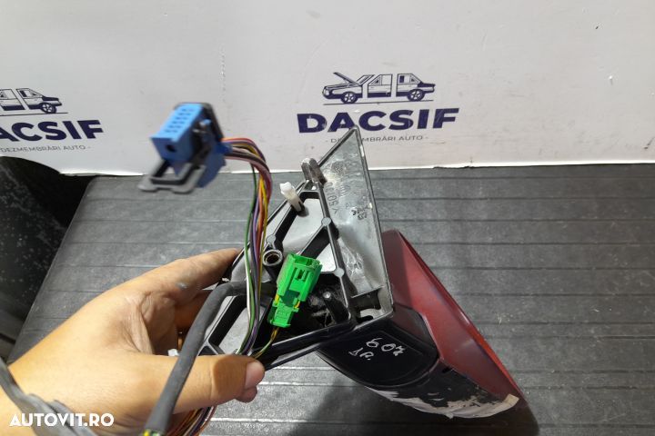 Oglinda dreapta electrica E9014091 12 FIRE E9014091 12 FIRE Peugeot 2 - 7