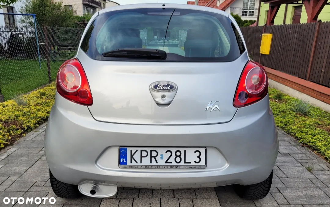 Ford KA 1.2 Titanium - 4