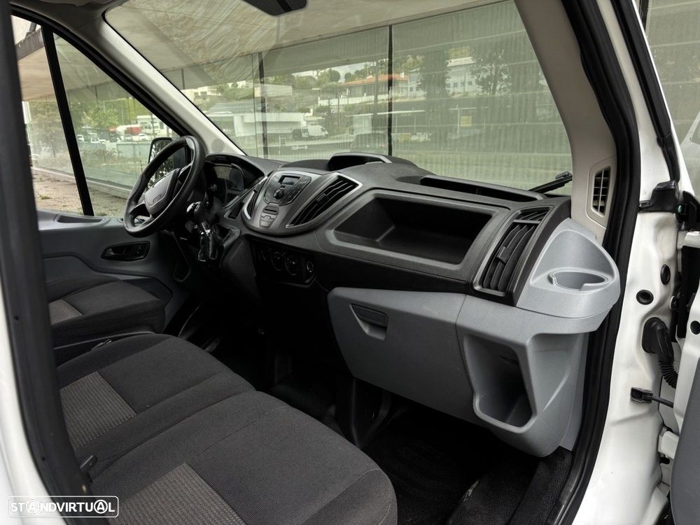 Ford Transit 310 L3 2.2 TDCi H2 Trend - 8