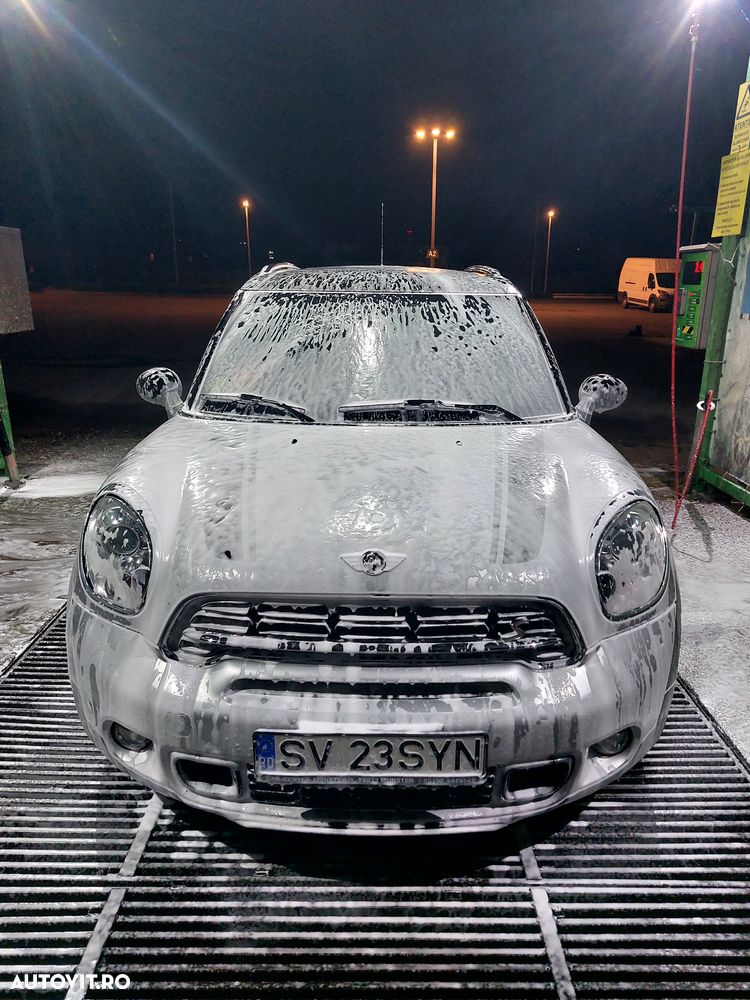 Mini Countryman Cooper S All4 Aut. - 19