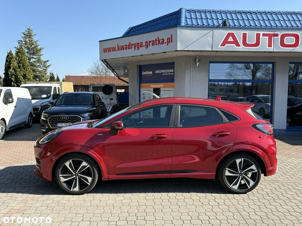 Ford Puma - 7