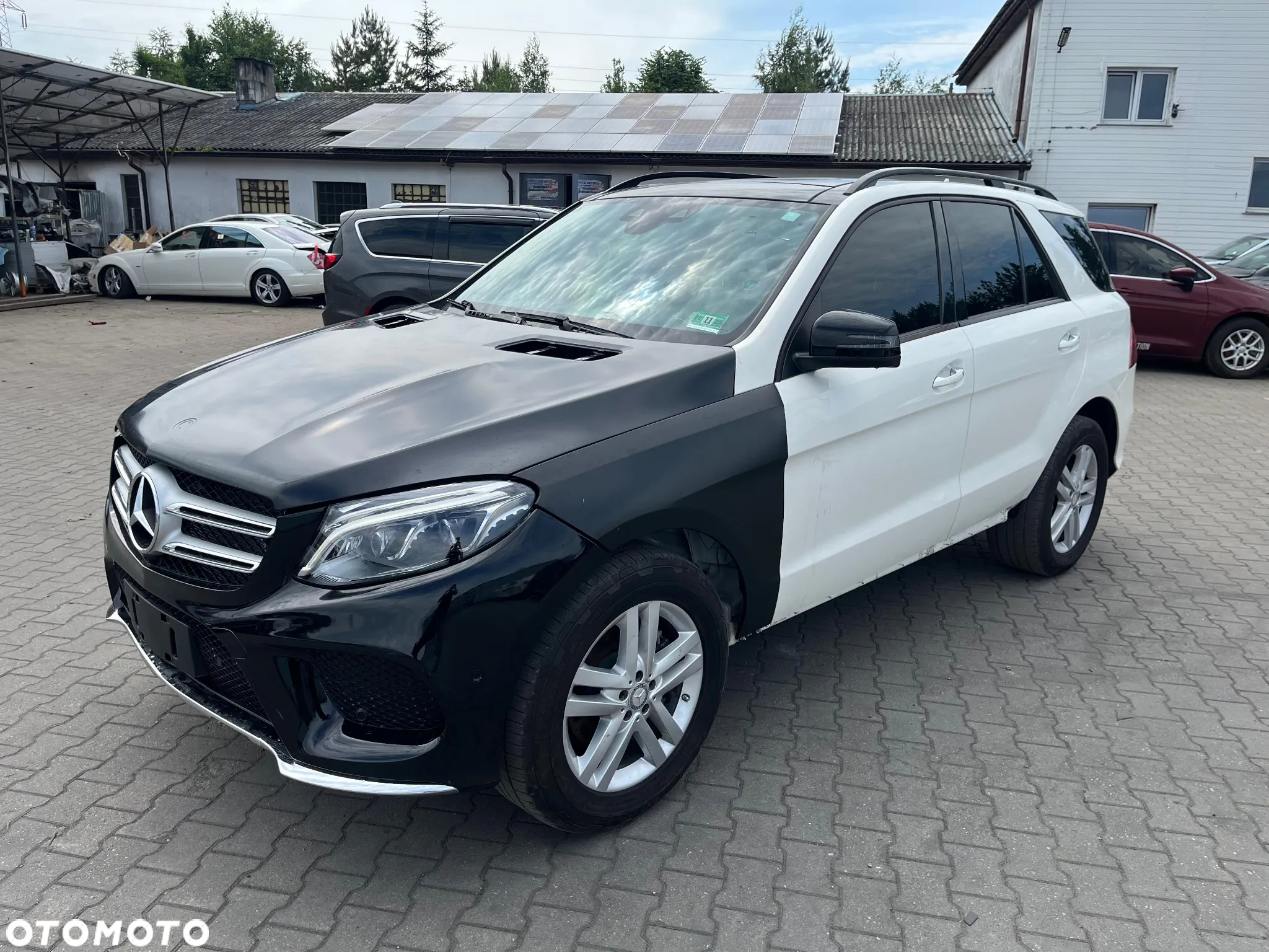 Mercedes-Benz GLE 400 4-Matic 7G-TRONIC - 3