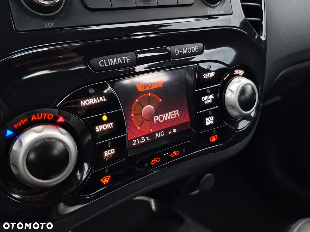 Nissan Juke 1.6 Tekna - 19