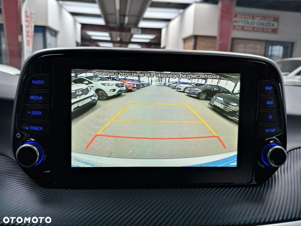 Hyundai Tucson 1.6 GDi 2WD DCT Advantage+ - 24