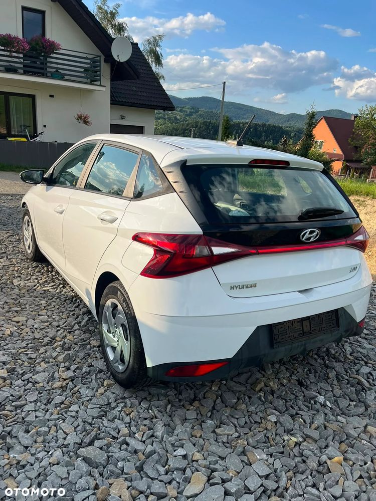 Hyundai i20 1.2 Comfort - 3