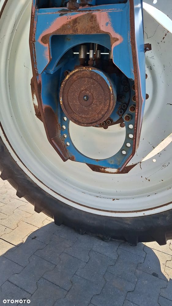 Evrard Hardi AH3004-M opryskiwacz samojezdny GPS - 10