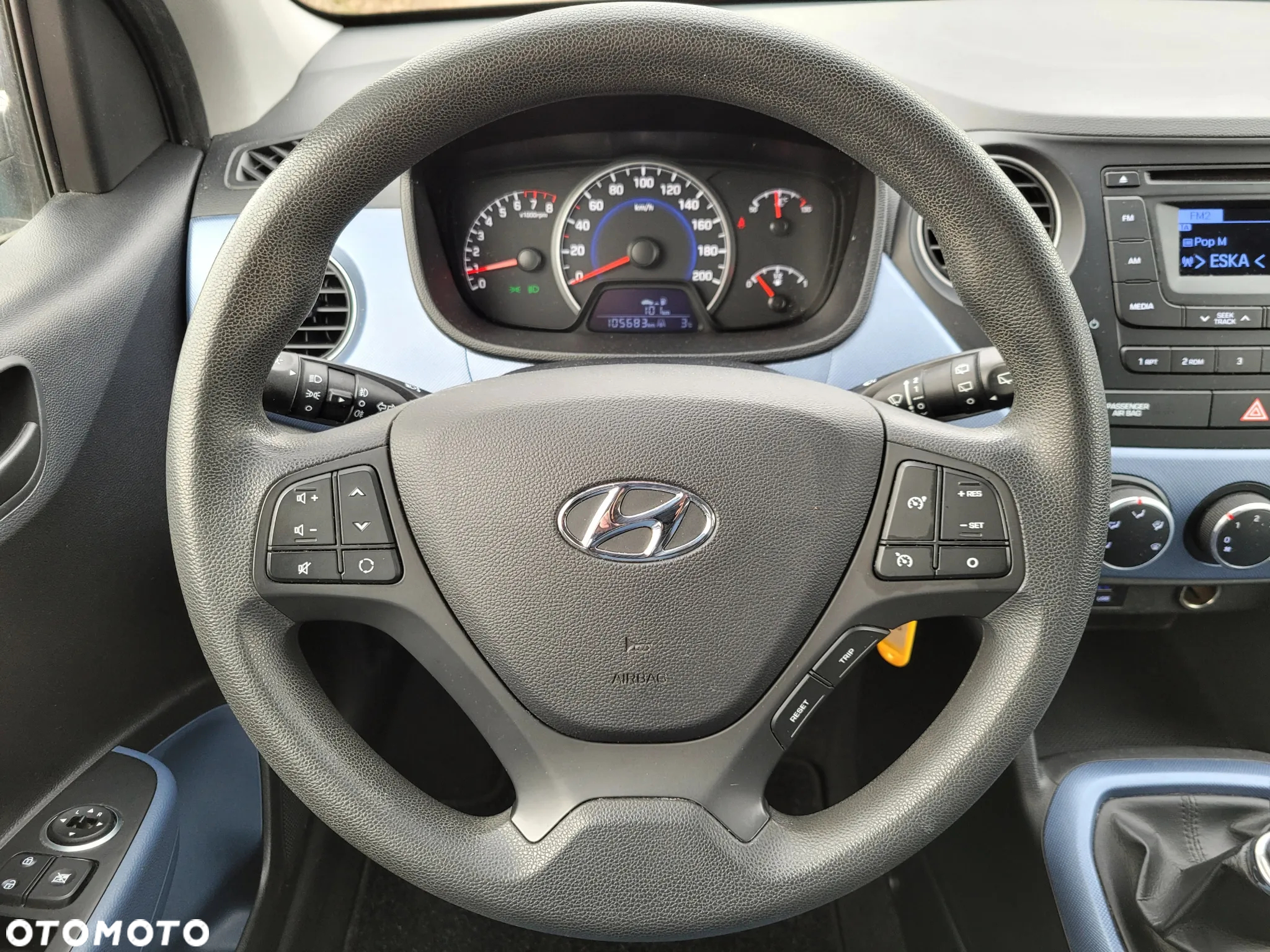 Hyundai i10 1.0 BlueDrive Comfort - 14