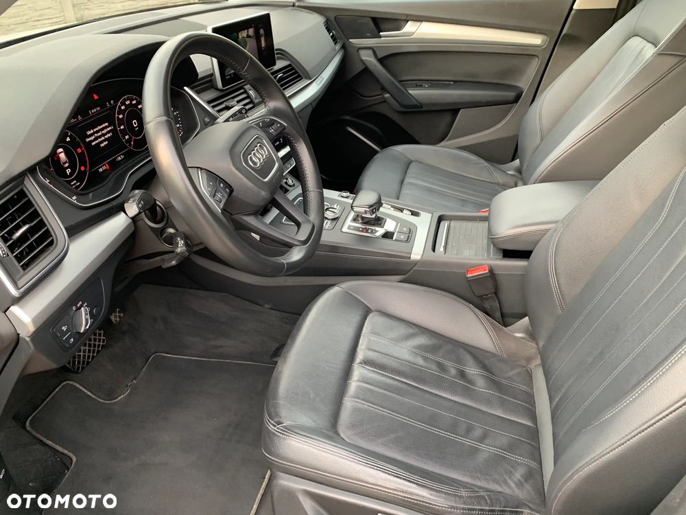 Audi Q5 2.0 TDI Quattro Sport S tronic - 20