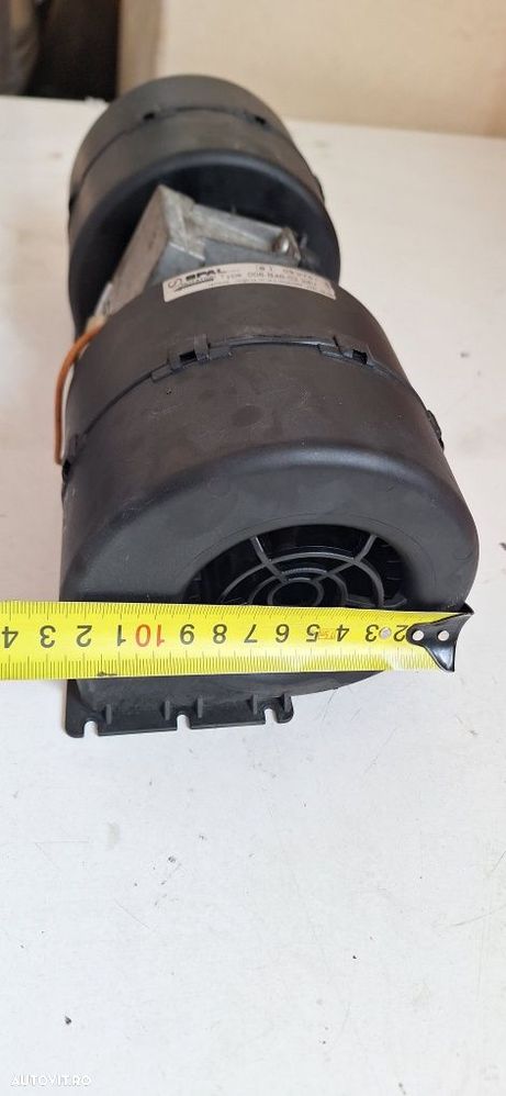 Ventilator clima autocar Irizar marca Spal 008-b46-02 24v - 7