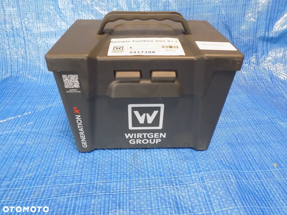 frezy frez do asfaltu betonu wirtgen 2417208 - 10