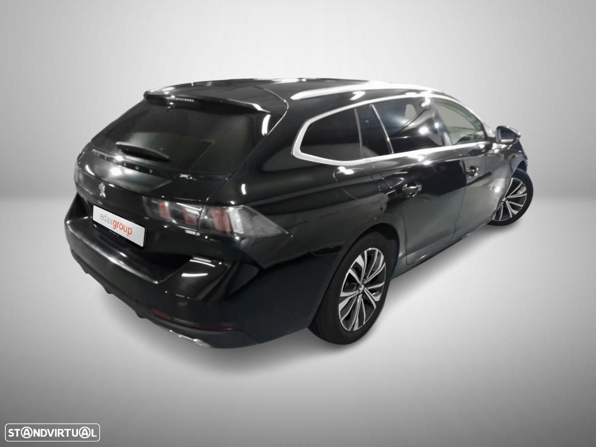 Peugeot 508 SW 1.5 BlueHDi Allure EAT8 - 2