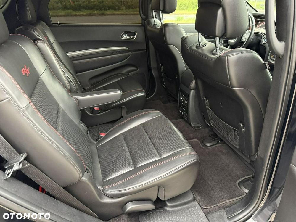 Dodge Durango - 21