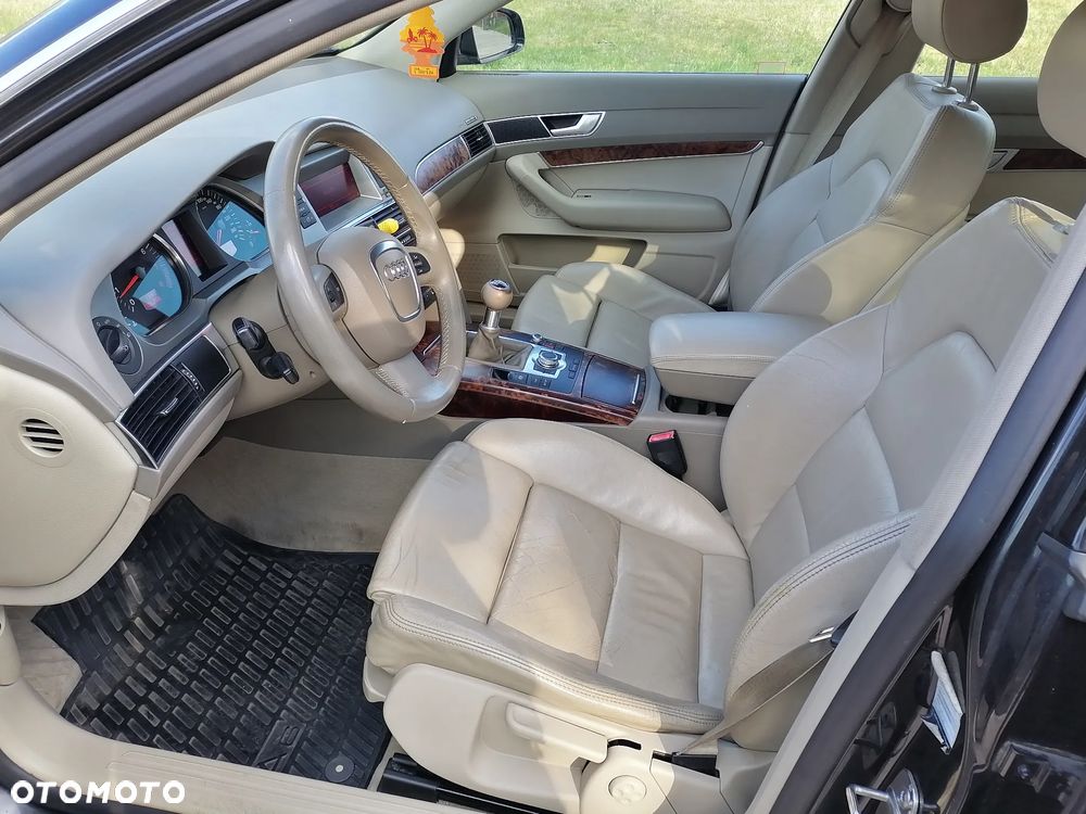 Audi A6 Avant 2.0 TFSI - 10