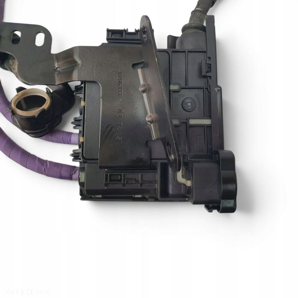 BEZPIECZNIK KLEMA BMW X5 G05 40D 3.0 D przewód prądowy 765005701C - 16