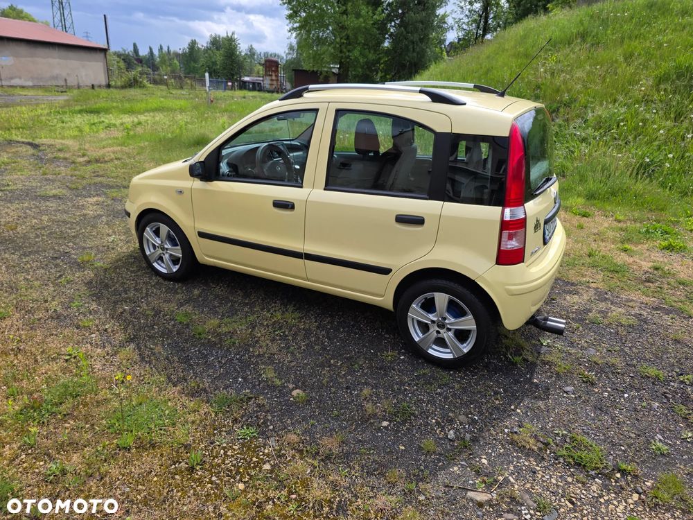 Fiat Panda 1.1 Active - 4