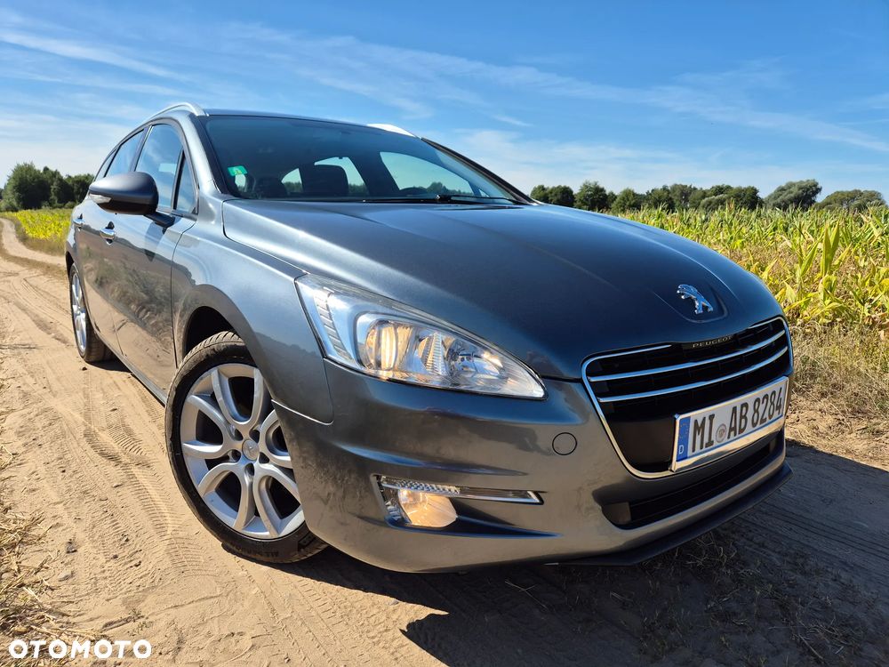 Peugeot 508 SW BlueHDi 120 Stop&Start Active - 11