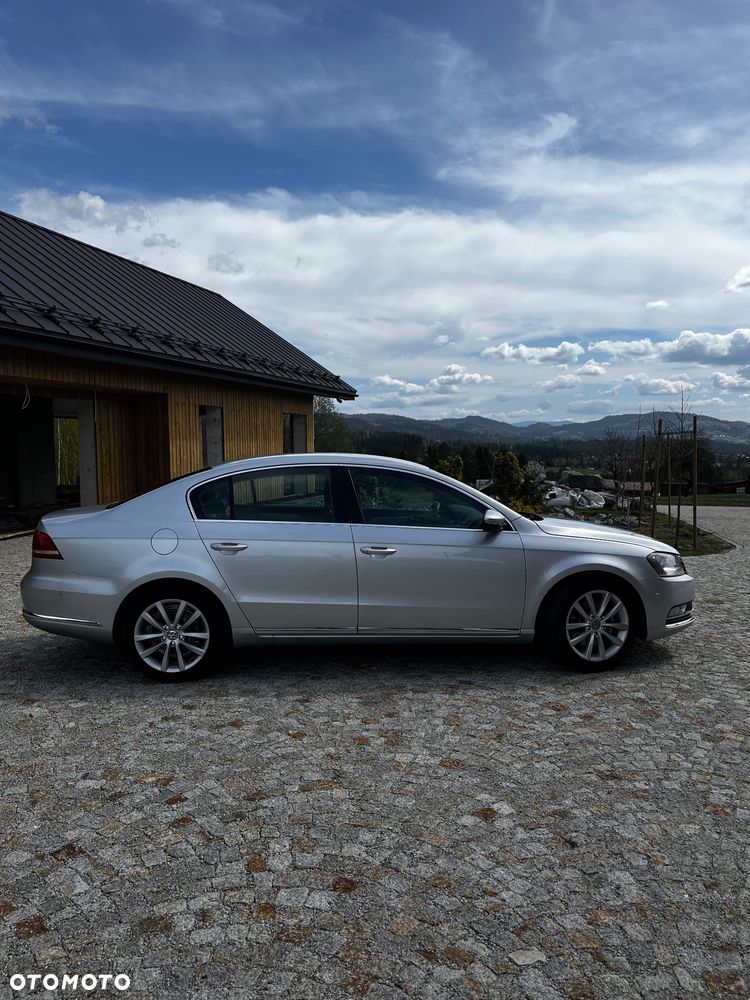 Volkswagen Passat 2.0 TDI DSG BlueMotion Technology Comfortline - 5