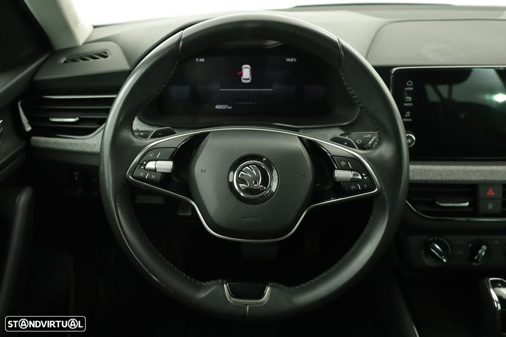 Skoda Kamiq 1.0 TSI DSG - 14