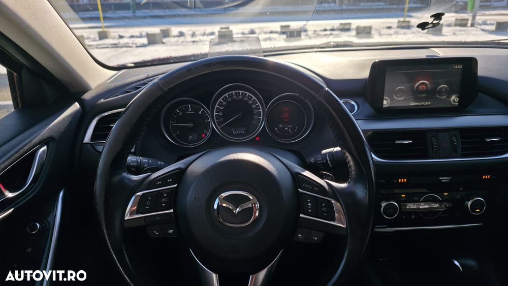 Mazda 6 CD175 AT Revolution Top - 6