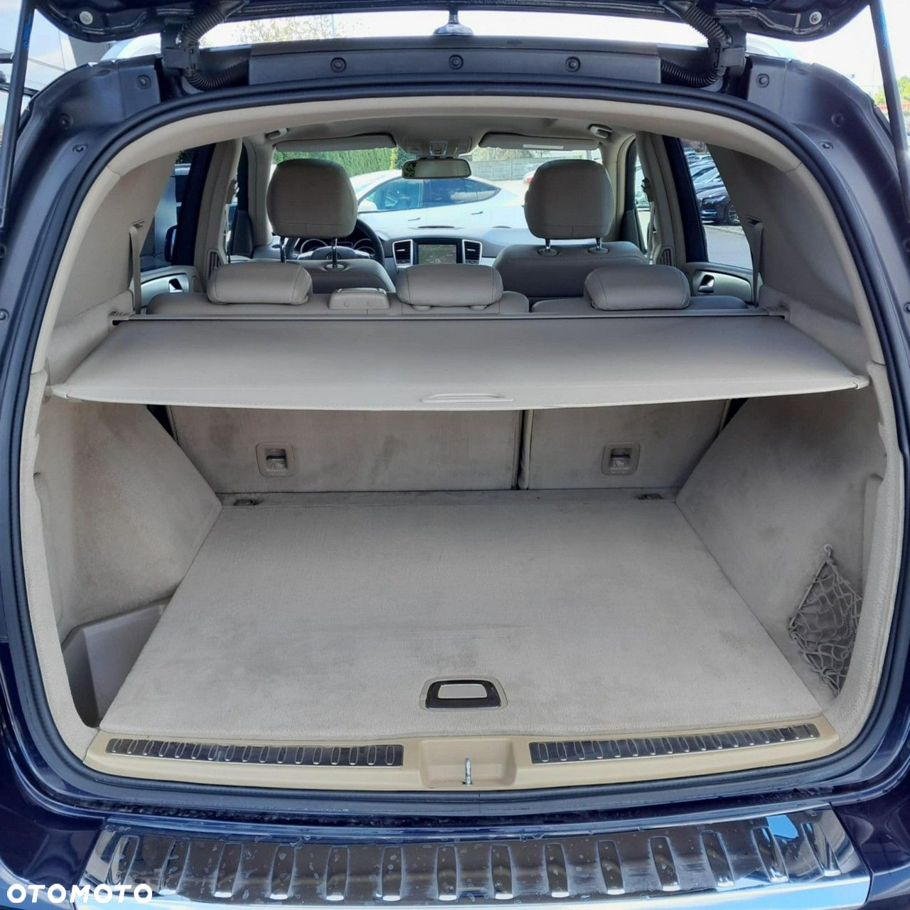 Mercedes-Benz ML 350 BlueTEC 4MATIC 7G-TRONIC - 5