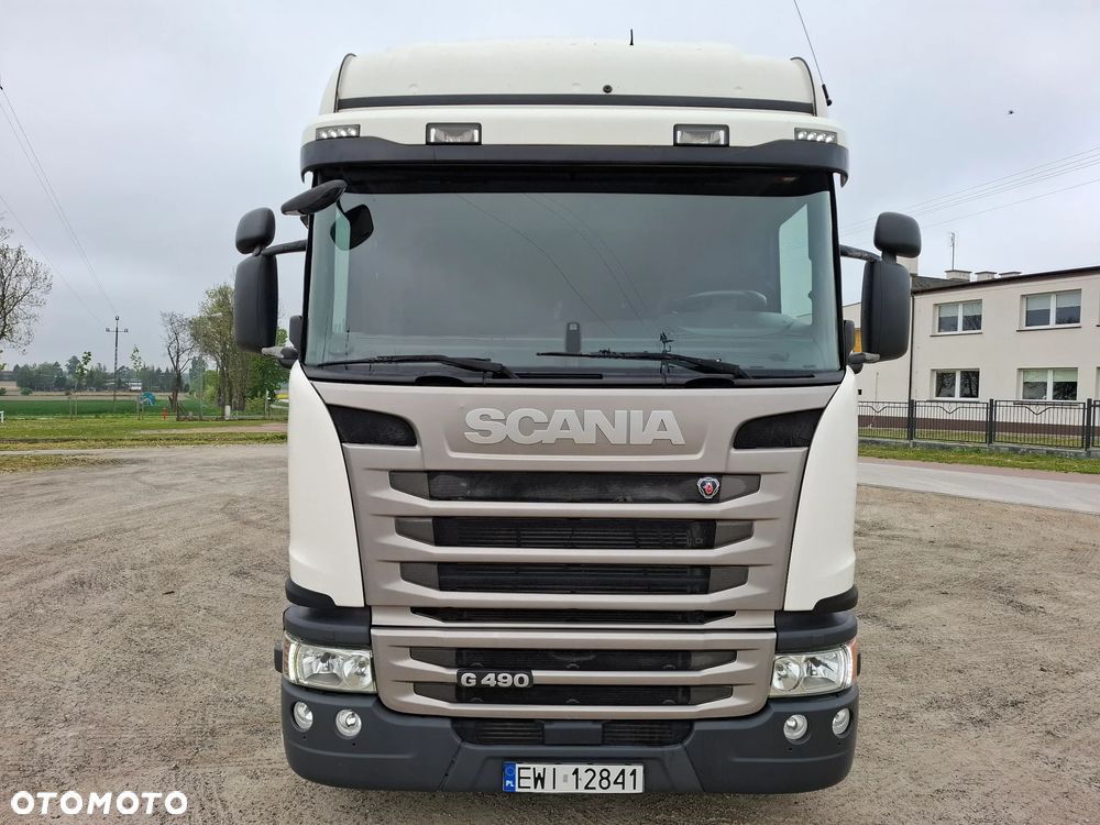 Scania - 4