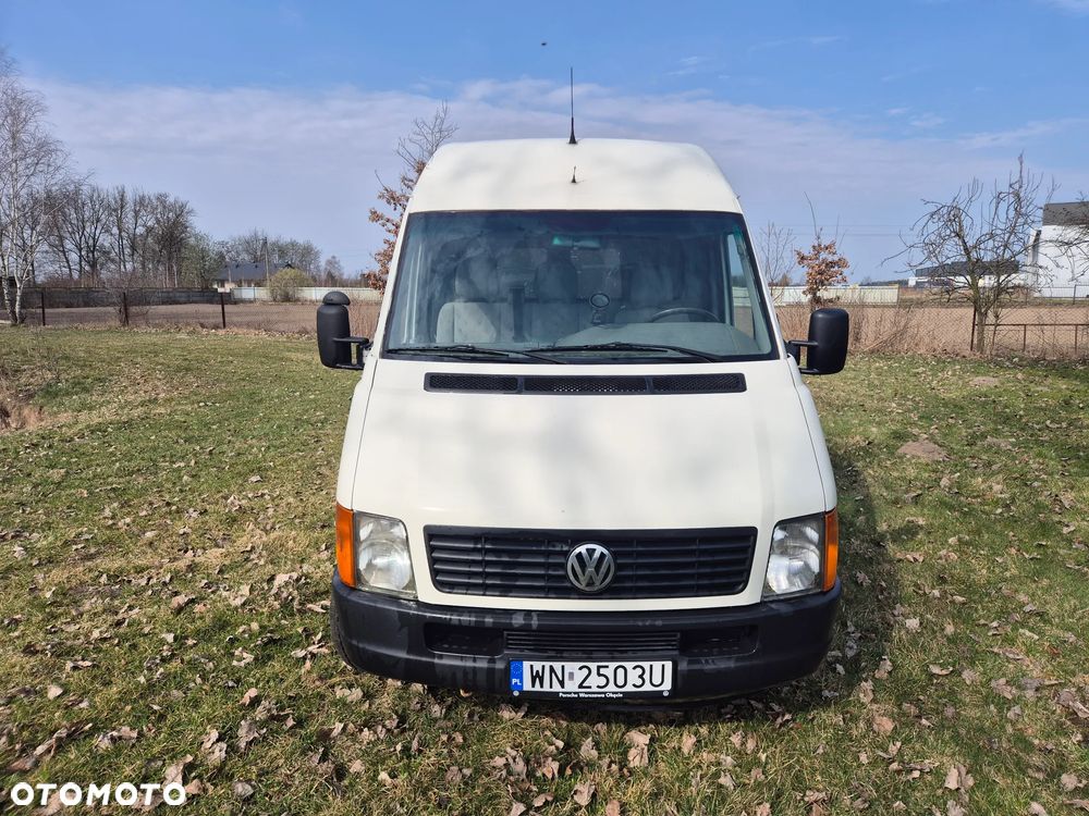 Volkswagen LT35 - 7