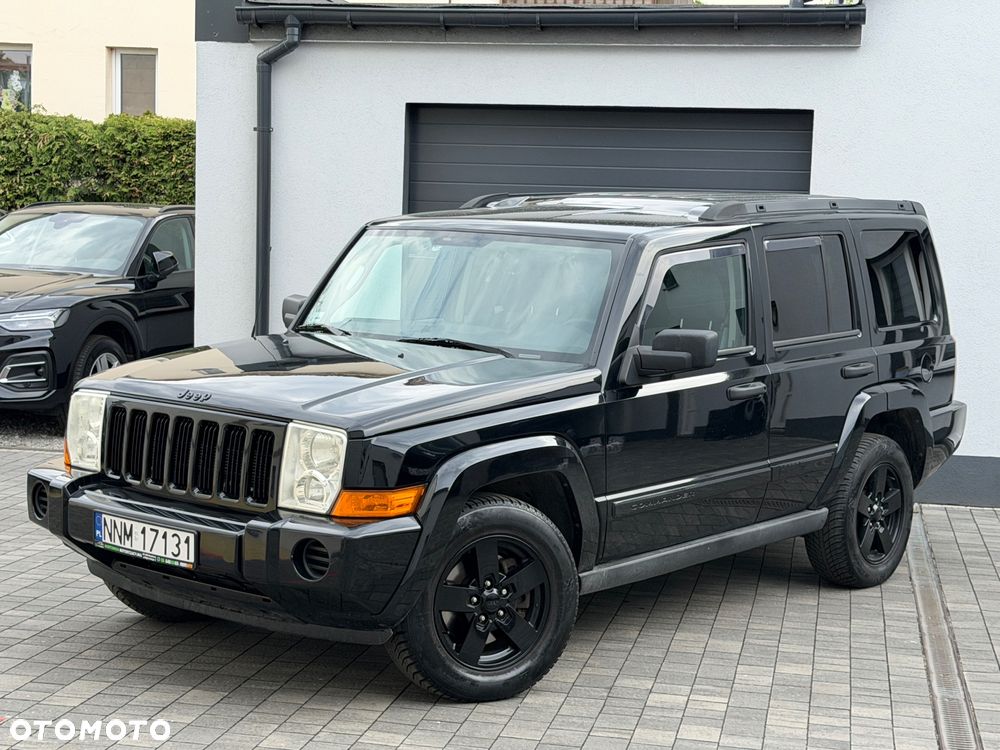 Jeep Commander - 19