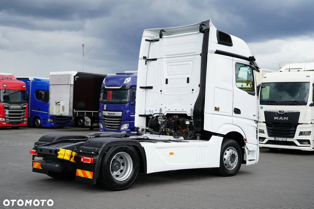 Mercedes-Benz ACTROS L / 1851 / ACC / E 6 / MP 5 / I – COOL / RETARDER / BIG SPACE - 6