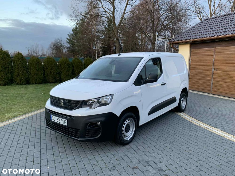 Peugeot Partner L2 Pro (bryg.) - 1